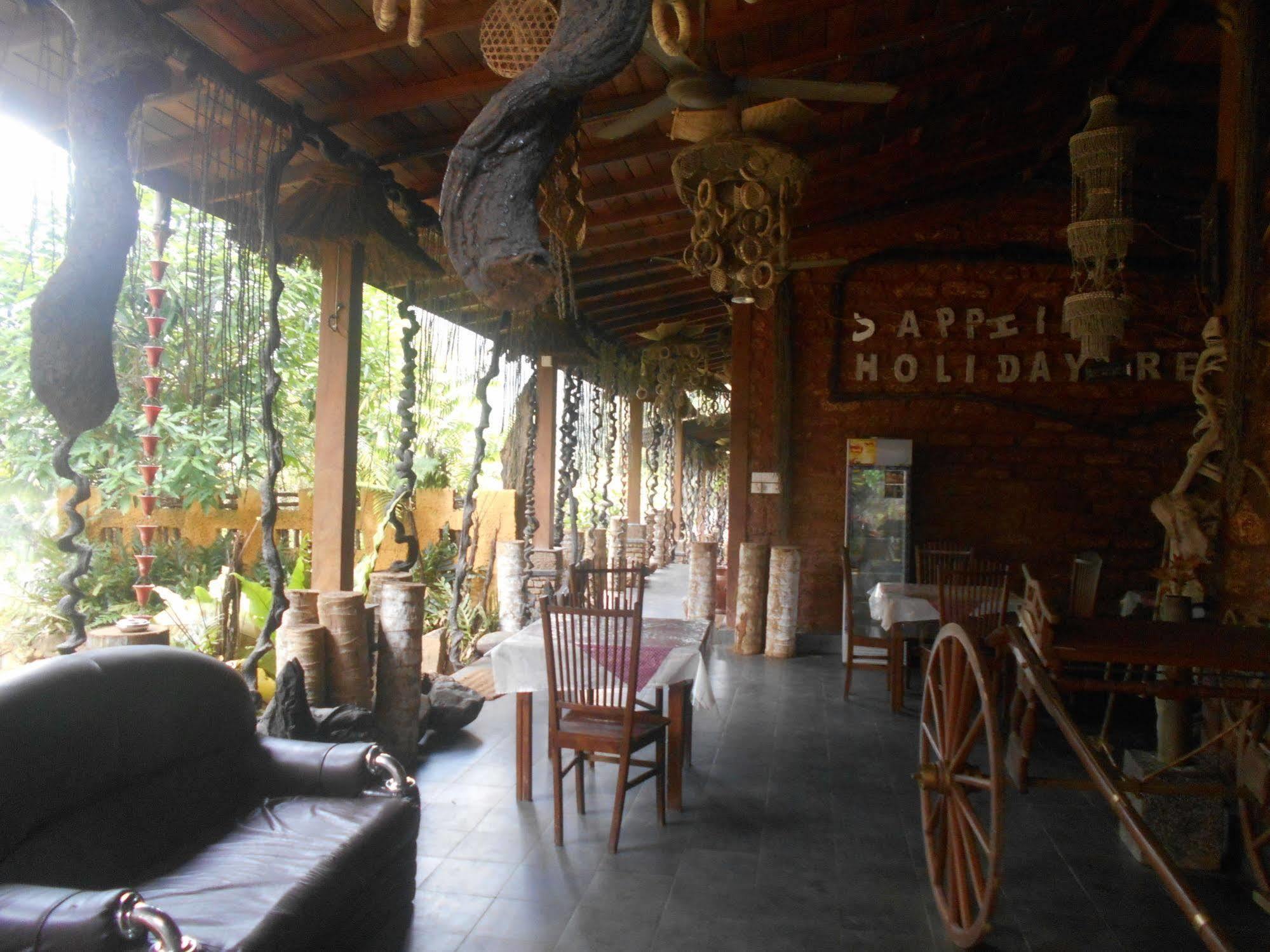 Sapphire Holiday Resort Ratnapura Exterior foto