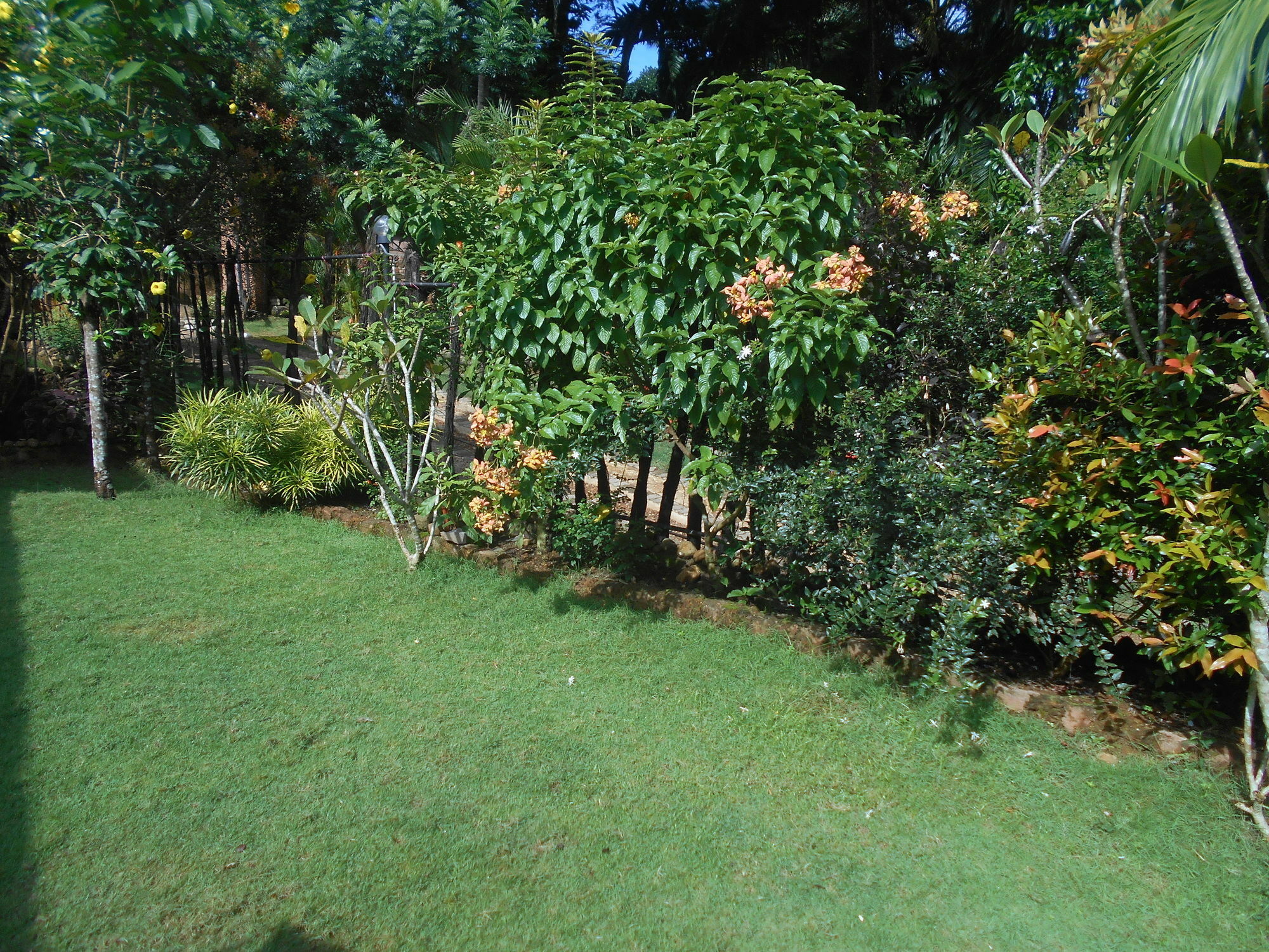Sapphire Holiday Resort Ratnapura Exterior foto
